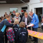 Fotos vom Bezirksschülertreffen in Massbach
